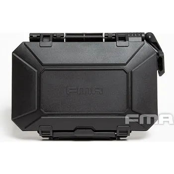 Airsoft FMA FMA MOLLE pouzdro DarkRefuge Critical - Černá