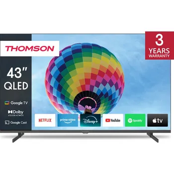 Televizor Televize 43" Thomson 43QG4S14