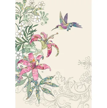 Přání B012 BUG ART**