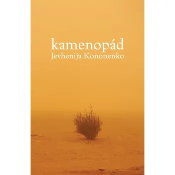 Kniha Kamenopád