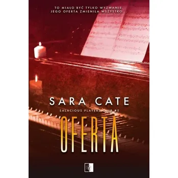 Salacious Players Club Tom 5 Oferta - Cate, Sara