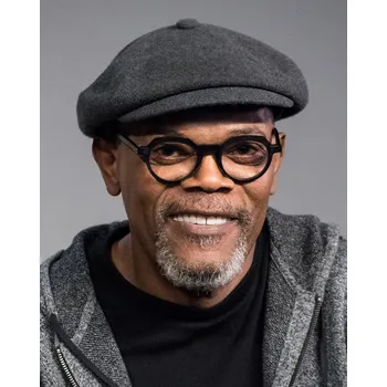 Plakát Plakát, Obraz - Samuel L. Jackson, NYC 2017