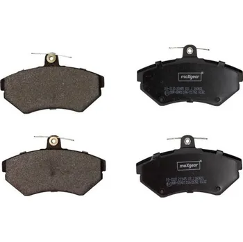 Brzdová destička Sada brzdových destiček, kotoučová brzda MAXGEAR 19-1110