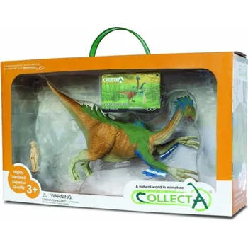 Figurka Collecta Dinosaur Therizinosaurus figurka v balení