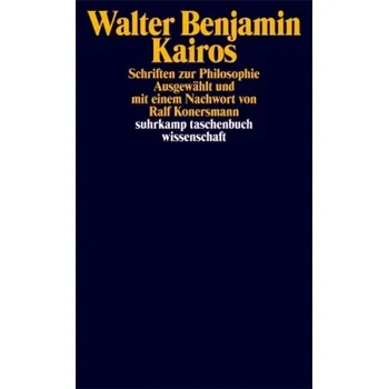 Kairos - Benjamin, Walter