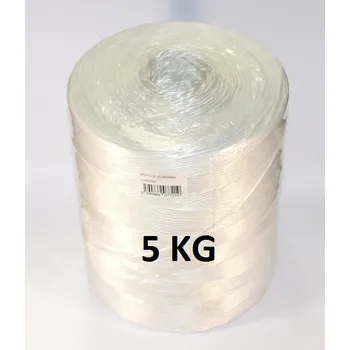 Lany PP motouz, provaz, provázek 5 kg 2.5 mm