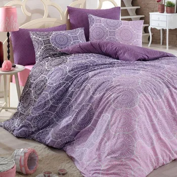 Povlečení Ovčí věci COLIN - balvněné ložní povlečení, 100 % bavlna