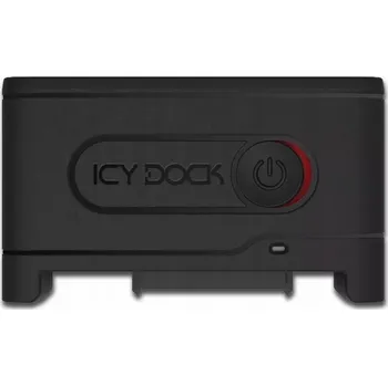SSD disk Icydock Pocket IcyDock adaptér 2.5 U.2 NVMe SSD na USB 3.2 Gen2 adaptér