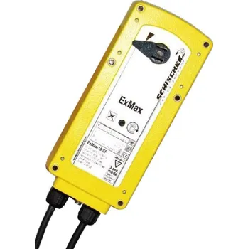 Elektromotor Schischek EXMAX 5.10