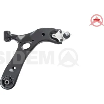 Zavěšení kol Řídicí páka, zavěšení kol SIDEM 45873