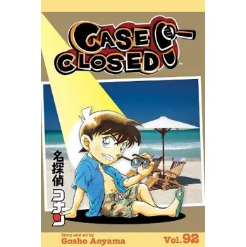 Case Closed, Vol. 92 - Aoyama, Gosho