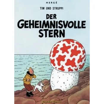 Tim und Struppi - Der geheimnisvolle Stern - Hergé