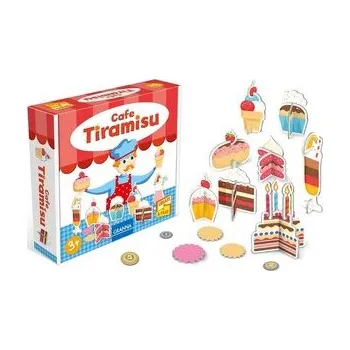 Desková hra Cafe Tiramisu GRANNA