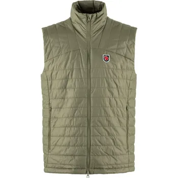 Pánská vesta FJÄLLRÄVEN Expedition X-Lätt Vest M, Green (vzorek) velikost: M