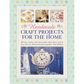 Handmade craft projects for the home - Eddison, Kate