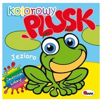 První čtění Jezioro. Kolorowy plusk - Mirosława Kwiecińska