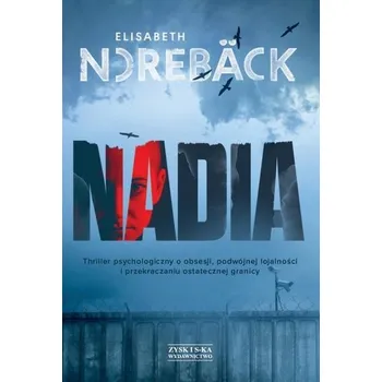 Nadia - Norebäck, Elisabeth [PL] (2022, Soft, Zysk i S-ka)