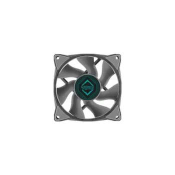 Domácí ventilátor Iceberg IceGALE 80 mm ventilátor šedý (ICEGALE08-B0A)