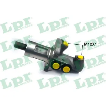 Brzdový válec Hlavní brzdový válec LPR 1455