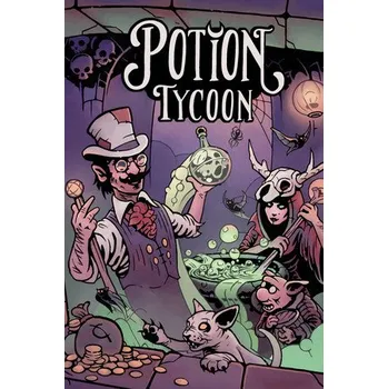 Počítačová hra Potion Tycoon PC