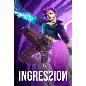 Počítačová hra Ingression PC