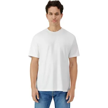 Pánské tričko Gildan Pánské triko G3000 White XXL