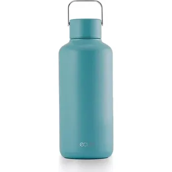 Láhev Nerezová láhev na pití Equa Timeless Wave 600 ml