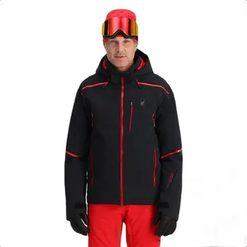 Spyder Vanqysh M 38SA075403-BLK - black XXL