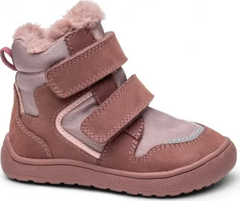 Dívčí zimní obuv Protetika Daxi Old Pink