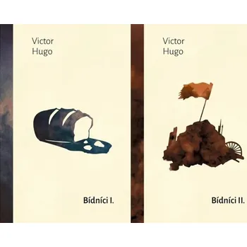 Bídníci I. + II. - Victor Hugo (2024,…