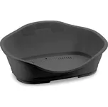 Pelech plastový SLEEPER 3, 80,5x55x32 cm, šedý