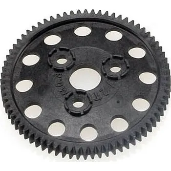 RC náhradní díl Traxxas čelní ozubené kolo 72T 32DP (4472R)