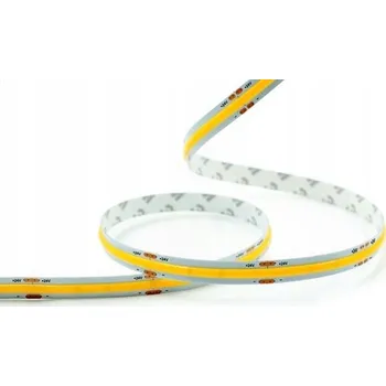 LED páska LED pásek 24V COB 10W/m 320 LED IP20 6000K 25m