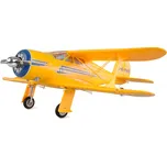 Amewi Trade GmbH RC dvouplošník AMXFlight Beech D17s 3D/6G RTF - žlutý