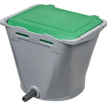 napáječka pro hospodářská zvířata VDK product, bv Kbelík napájecí pro telata Calfotel Milkfeeder Single, 9 l