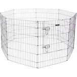 KERBL Výběh osmistěnný mřížový, pro štěňata a malá zvířata