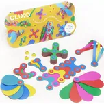 Clixo Flexibilní magnetická stavebnice…