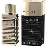 Bugatti Iconiq Gold M EDT 100 ml