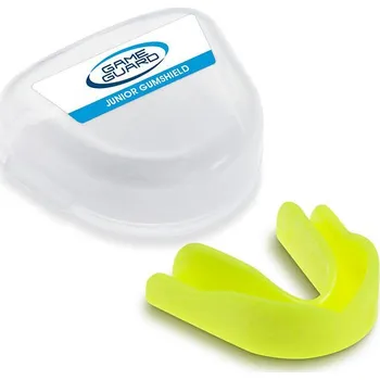 Chránič zubu Dětské Chrániče zubů Game Guard - žlutá Junior
