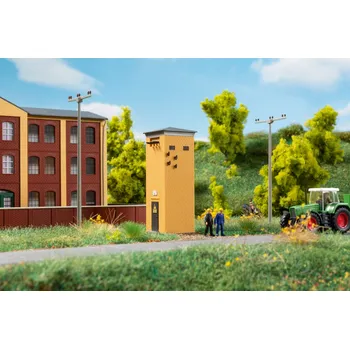 Modelářství N - Trafostanice / Auhagen 14489