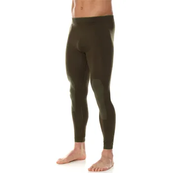 Brubeck pánské termokalhoty RANGER PROTECT Barva: khaki, Velikost: S