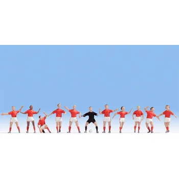 TT - Fotbalový tým / Noch 45967