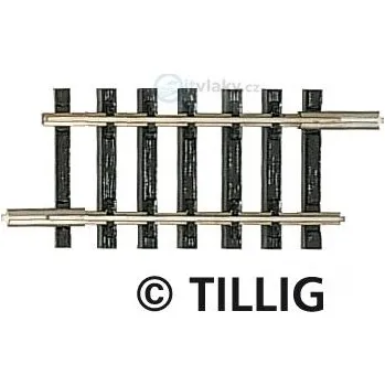 Modelová železnice TT - Rovná kolej 36,5 mm, G5 / Tillig 83104