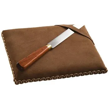 Polštář Pozlacovací polštářek RGM 20x28cm 9010A (Pozlacovací polštářek RGM 20x28cm 9010A)