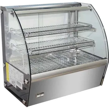 Vyhřívaná vitrína CS 100L