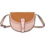 LuluCastagnette světle růžová crossbody kabelka [DH] ORANGE Velikost: ONE SIZE