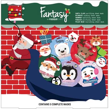 Kosmetická sada Fantasy 5 pc Gift Set