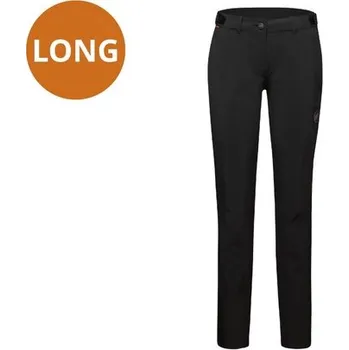 Dámské kalhoty Mammut Runbold Pants Women Long Black dámské outdoorové kalhoty - prodloužené (1022-01680-0001) 42 + Doprava zdarma