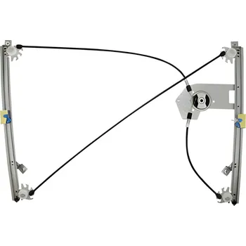 Stahovačka okna Mechanismus stahování okna, přední pravé dveře RENAULT CLIO III (R0/1) (2005-2009)
