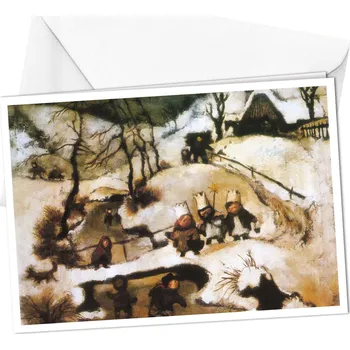 Přání - Tři králové